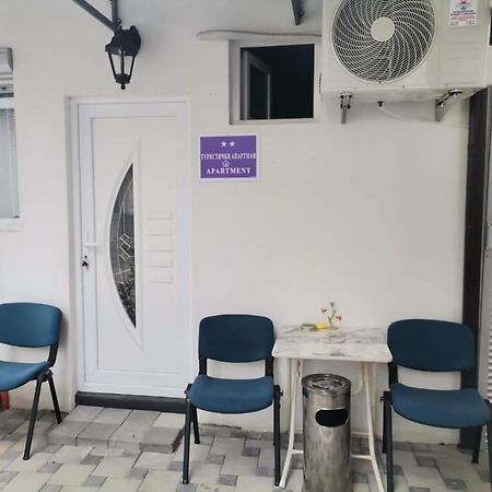 Evgen Apartment 奥赫里德 外观 照片