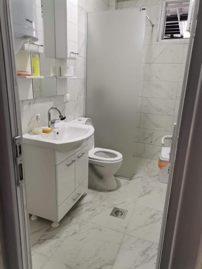 Evgen Apartment 奥赫里德 外观 照片