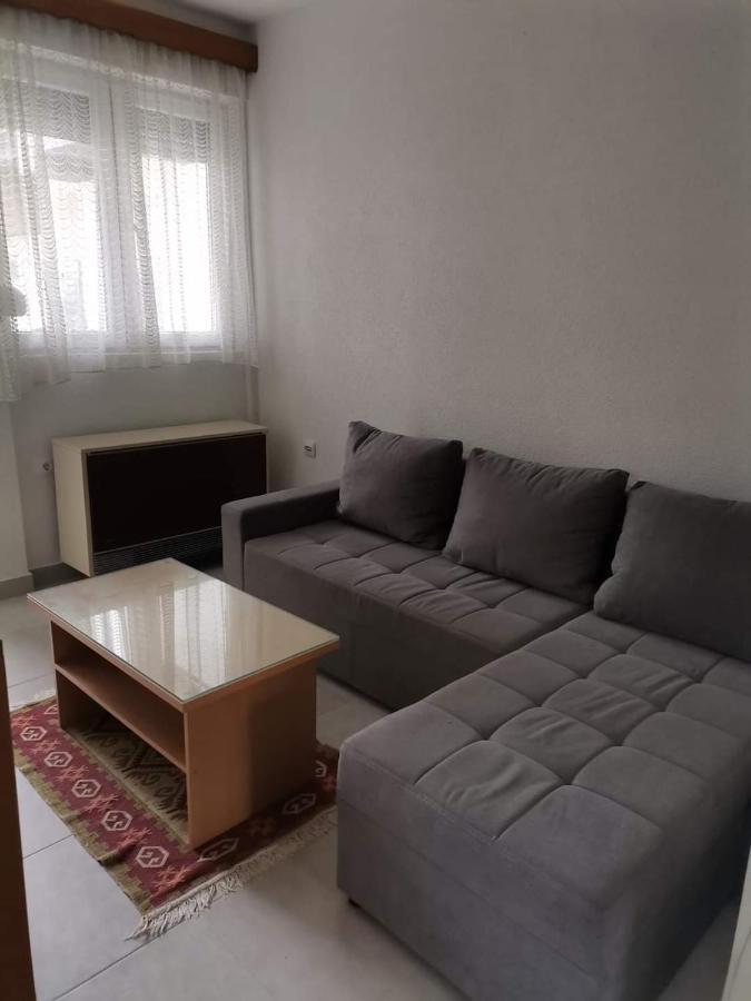 Evgen Apartment 奥赫里德 外观 照片