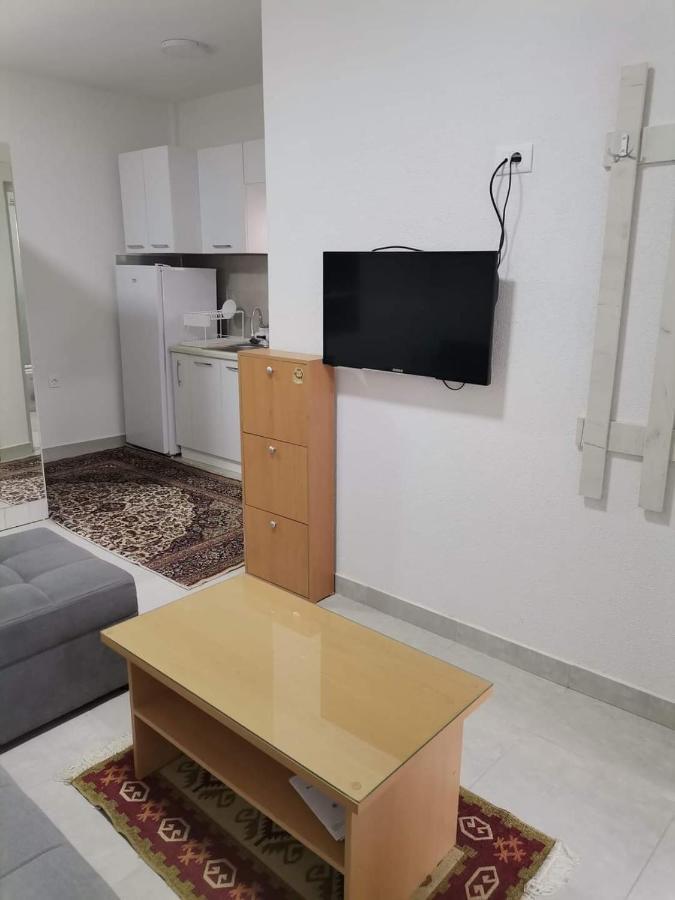 Evgen Apartment 奥赫里德 外观 照片
